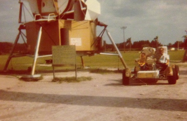 Kennedy Space Center 1975