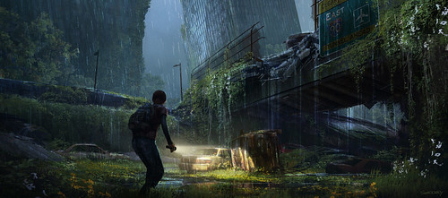 The Last of Us - Concept Art