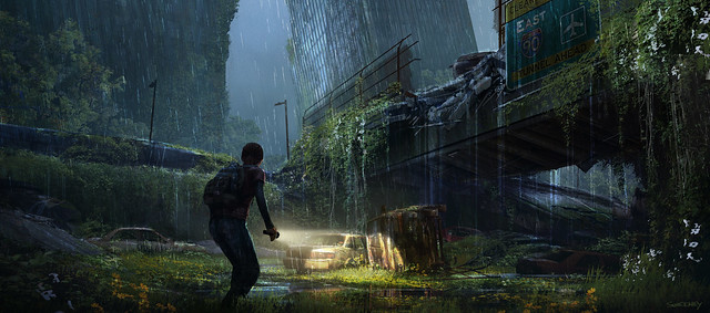 The Last of Us para PS3