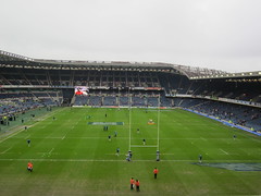 Stadiums of Scotland