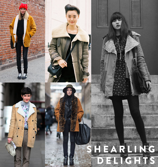 Feeling the Shearling - I Want You To Know