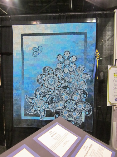 "A Pocket Full of Paisleys" by Lorilynn King of Longmont, CO