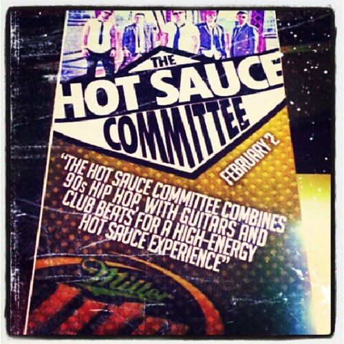 #thelodge #fourlakes #lisle by the hot sauce committee