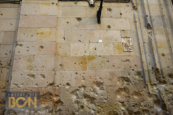 Sant Felipe Neri, Barri Gòtic, Barcelona