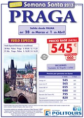 2012-13 Plantour Semana Santa (4) Praga