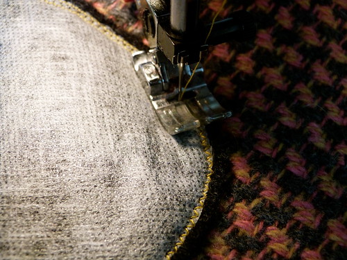 Stabilizer, For Lambswool Elbow Patches