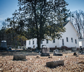 Mount Horeb Baptist Church and Cemetery
