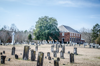 Cedar Springs ARP Church and Cemetery