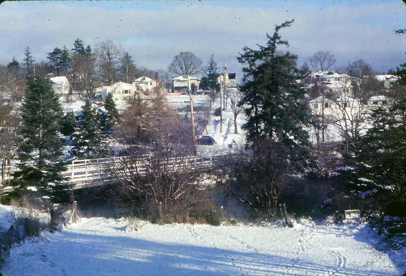 1971 Christmas On Colquitz