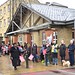 The "Born in Lewisham" protest, March 16, 2013