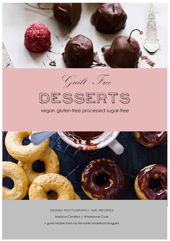 Guilt-Free Desserts eBook