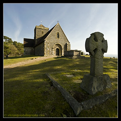 Surrey Churches & Cemeteries.