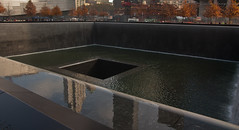 9/11 Memorial @ Ground Zero