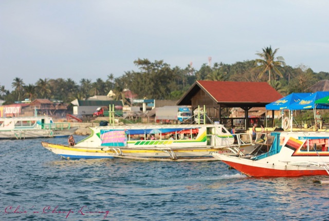 Boracay ferry pier by Chic n Cheap Living