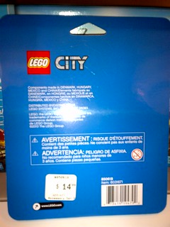 City Fire Accessory Pack850618