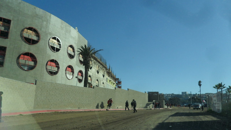 avances construccion estadio caliente febrero 2013