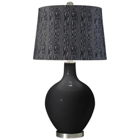 Lamps Plus_Charcoal Black