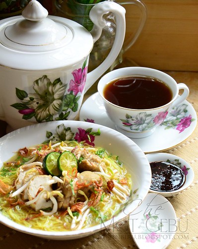 Mi Hoon Sup Utara Versi Mat Gebu Dapur Tanpa Sempadan