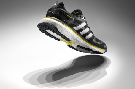 Adidas představil novinku v odpružení běžecké boty