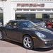 2011 Porsche Cayman PDK Macadamia on Beige in Beverly Hills @porscheconnection 1040