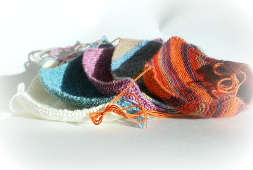 Bertie's Blankets:  Misun sock