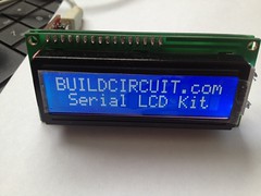 Serial LCD KIT