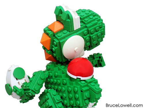 LEGO Yoshi