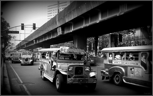 Once upon a time in Manila