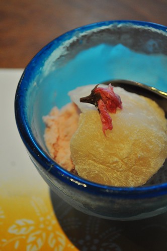 sakura icecream
