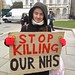 Stop killing our NHS