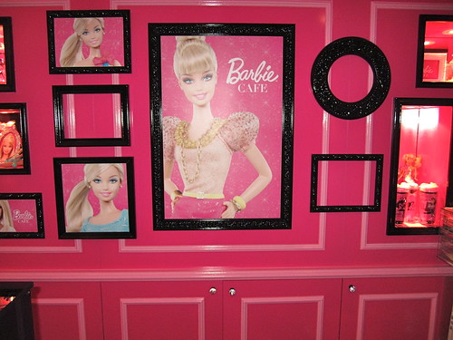 Barbie Cafe, Taipei_4