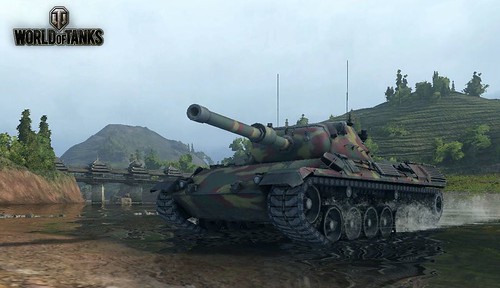 Танк Leopard I