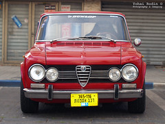 5.4.2012 - Classic Alfa Romeo Club