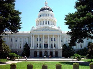 Photo: California State Capitol