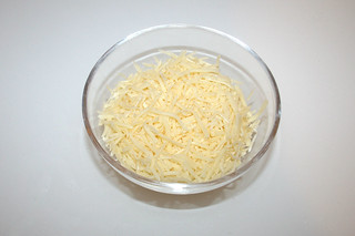 09 - Zutat Edamer / Ingredient edammer cheese