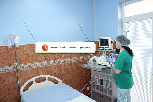 Naltrexone implant at Dr Vorobiev clinic