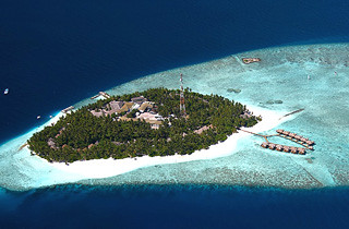 马尔代夫菲哈后岛