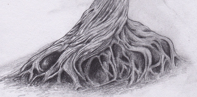 Tree of the Dead - sketches