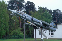 Luftwaffe Museum - Berlin Gatow Airfield