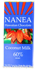 Nanea Coconut Milk 60%
