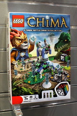 50006 Legends Of Chima