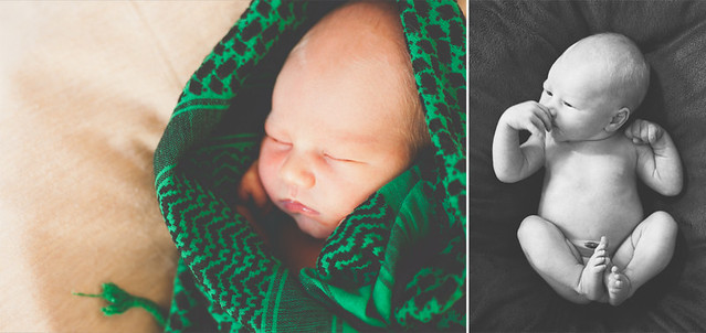 Newborn // Wyatt