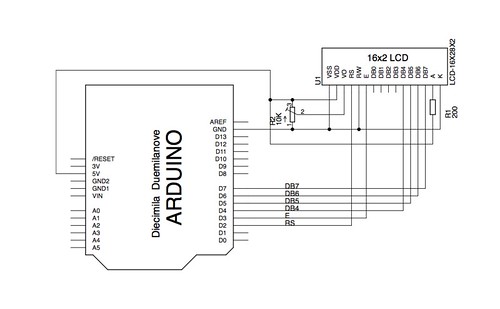 Arduino-LCD