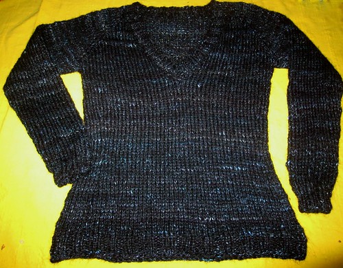 Magpie sweater - Copy