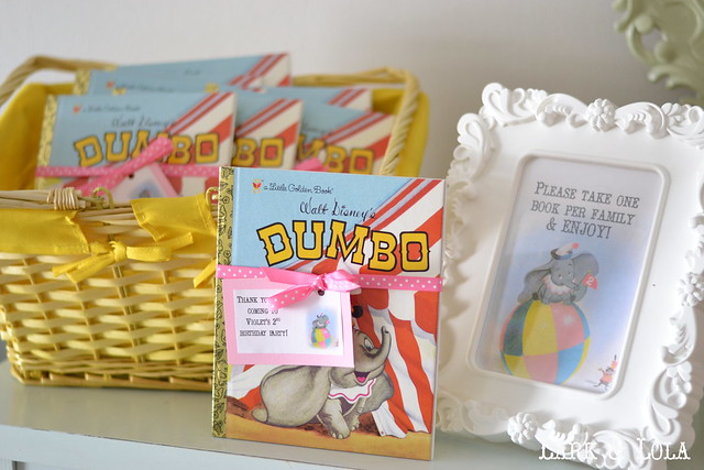 Dumbo Little Golden Books