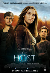 The Host - Göçebe (2013)