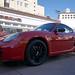 2007 Porsche Cayman 5spd Guards Red Black in Beverly Hills @porscheconnection 709