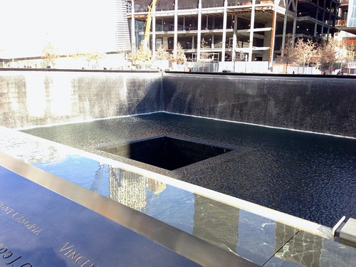 The Ground Zero, 9.11