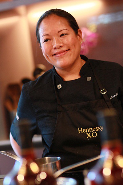 HXO AG1 2013 - The Art of Canapes with Chef Lee Anne Wong-008