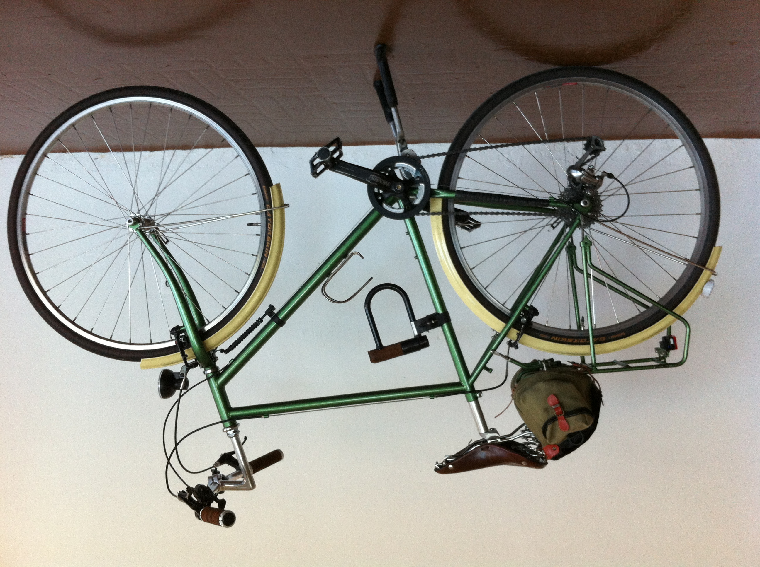 Bike of the Day {BotD} ::: Tim Kinney's bike